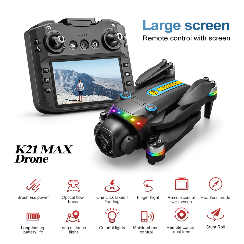 Drone Photogrammetry - โดรนถ่ายภาพทางอากาศกลางแจ้ง กล้องคู่ ระบบไฟฟ้า 90 ° 120