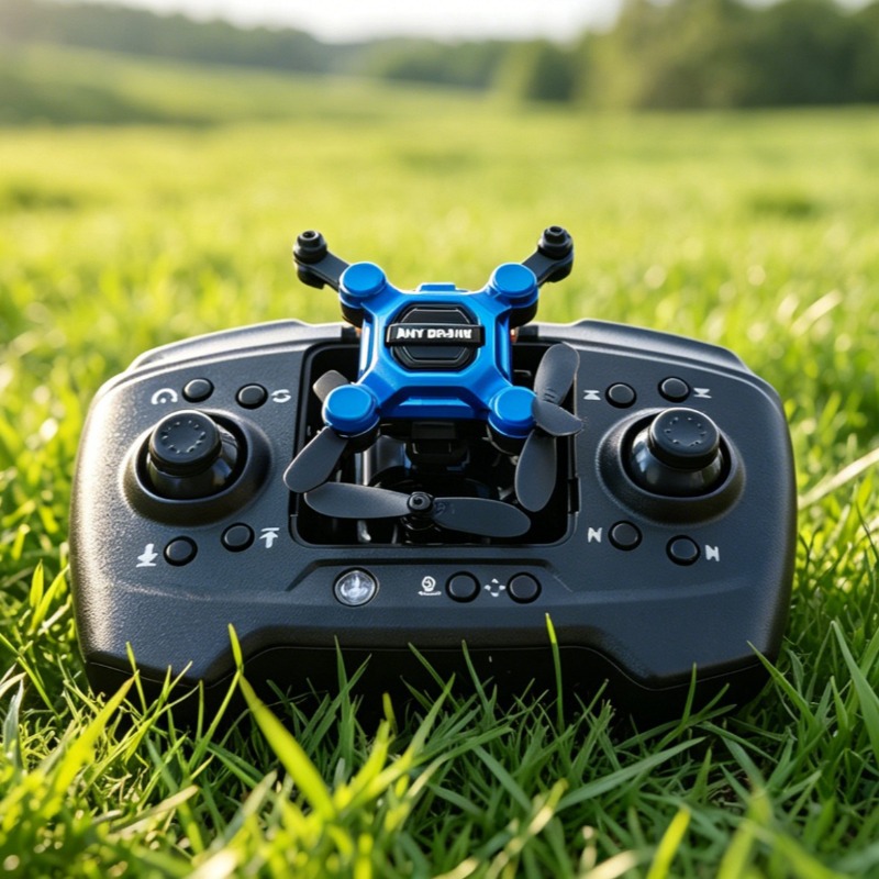 Drone Aerial Photography - โดรนกันยุงแบบพับได้ขนาดเล็กพร้อมกล้องทางอากาศ ของเล่นเฮลิคอปเตอร์บังคับวิทยุสำหรับเด็กนักเรียน