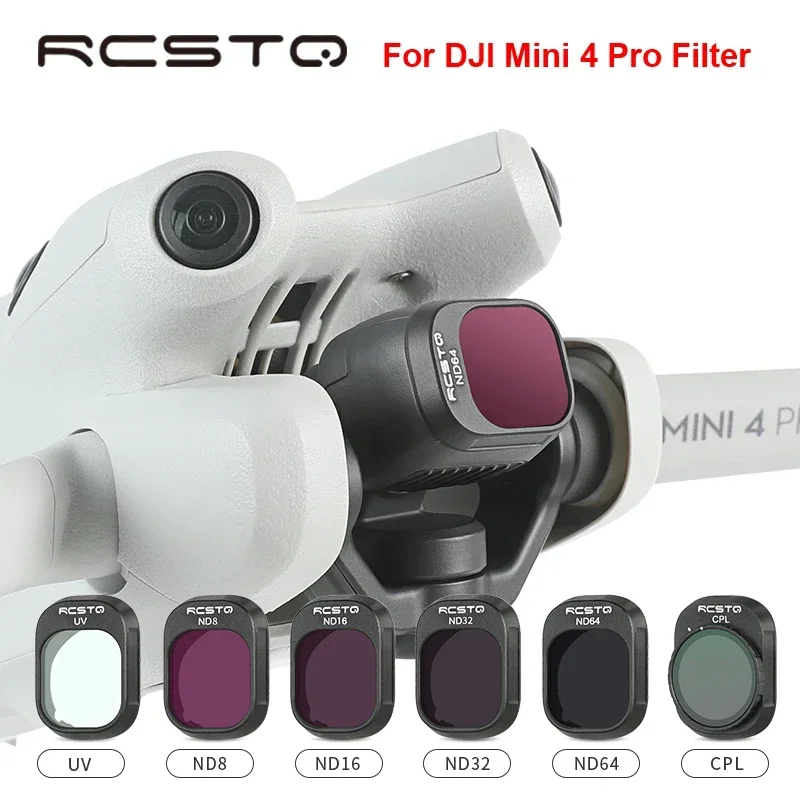 Drone Video Production - RCSTQ สําหรับ DJI Mini 4 Pro