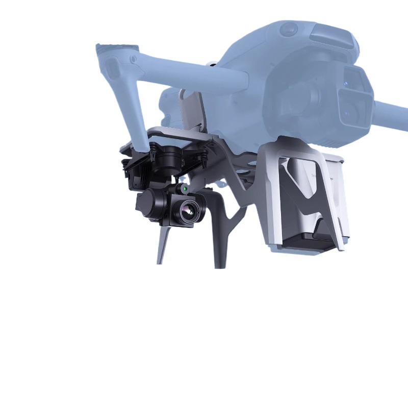 Drone Thermal Imaging - โดรน U3 พร้อมระบบถ่ายภาพความร้อน ปรับแต่งเพื่อการมองเห็นในเวลากลางคืน อุปกรณ์มองเห็นกลางคืนทางอากาศ ตรวจจับแผงโซลาร์เซลล์