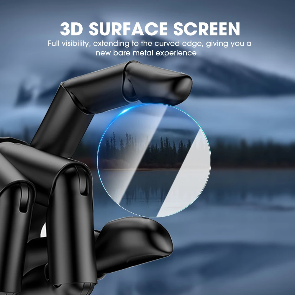 Drone Cinematic - 10/1 ชิ้น ฟิล์มกันรอยกระจกนิรภัยแบบใสสำหรับ DJI Neo Drone