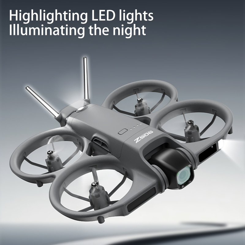 Z906 โดรน FPV ขนาดเล็กใหม่ พร้ - Drone Video Production บทวิจารณ์และราคา