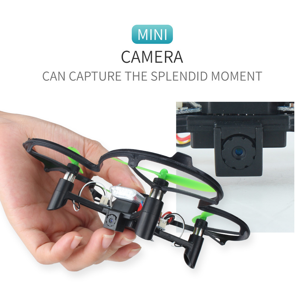 DM002 DIY โดรนควอดคอปเตอร์ขนาด - Drone Cinematic บทวิจารณ์และราคา