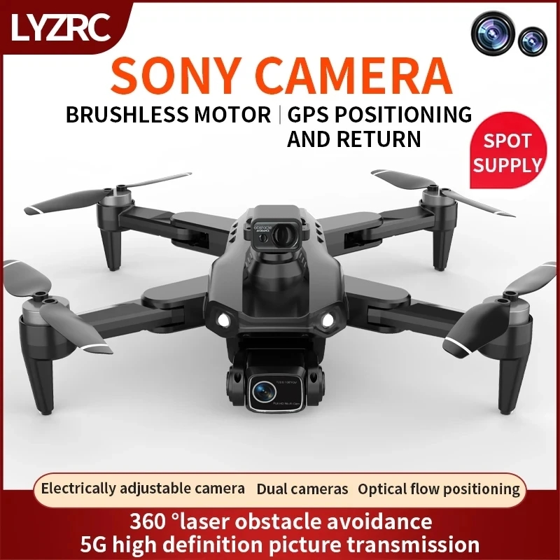 L900 Pro MAX GPS โดรน 4K Profe - Drone Photogrammetry บทวิจารณ์และราคา