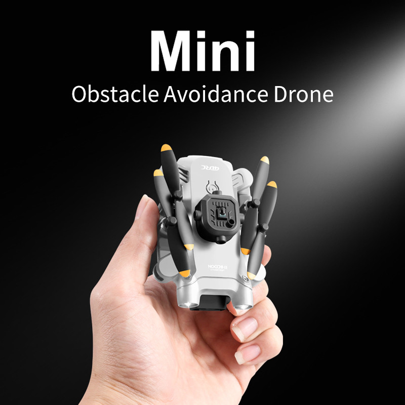 Mini V30 WiFi FPV Drone 4K HD  - Drone Video Production บทวิจารณ์และราคา