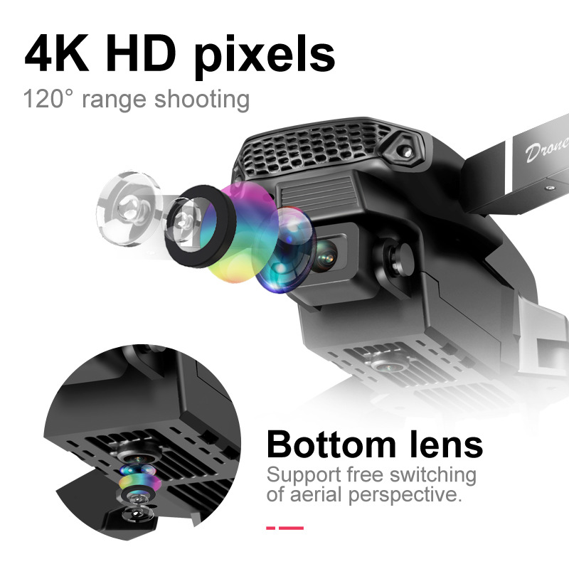 E88pro Drone Professional Dron - Drone Photogrammetry บทวิจารณ์และราคา