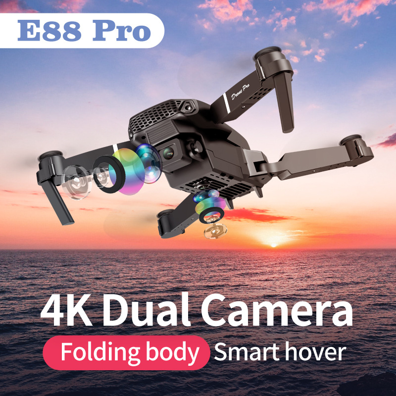 E88pro Drone Professional Dron - Drone Photogrammetry บทวิจารณ์และราคา