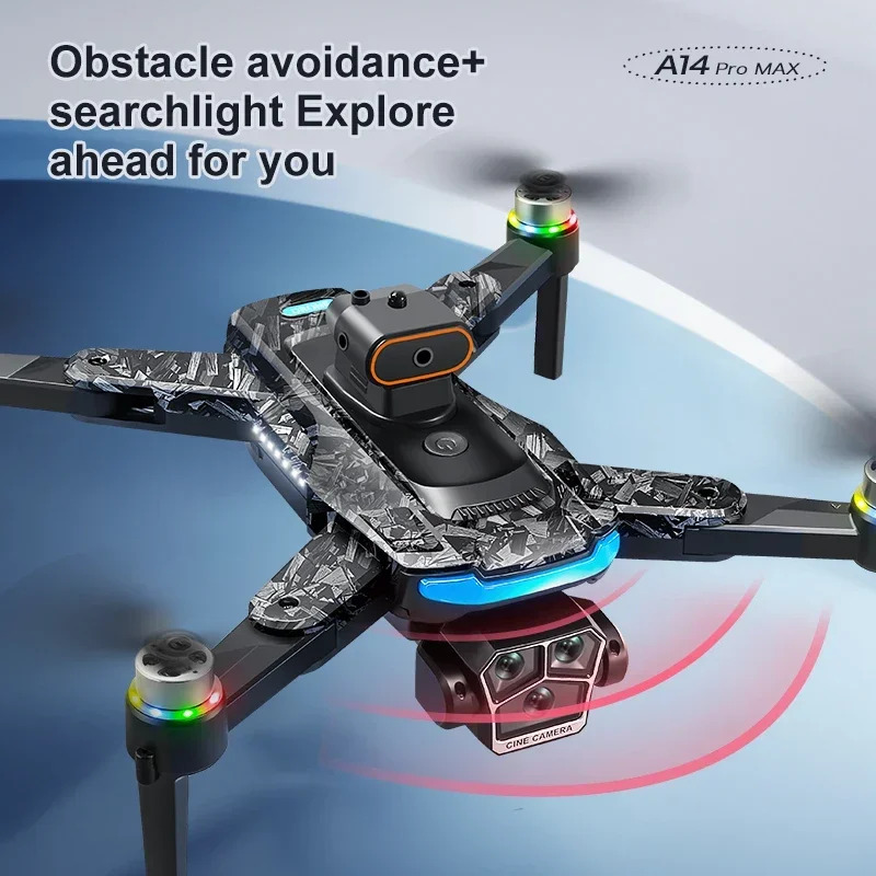 โดรน A14 ProMax ระดับมืออาชีพ  - Drone Photogrammetry บทวิจารณ์และราคา