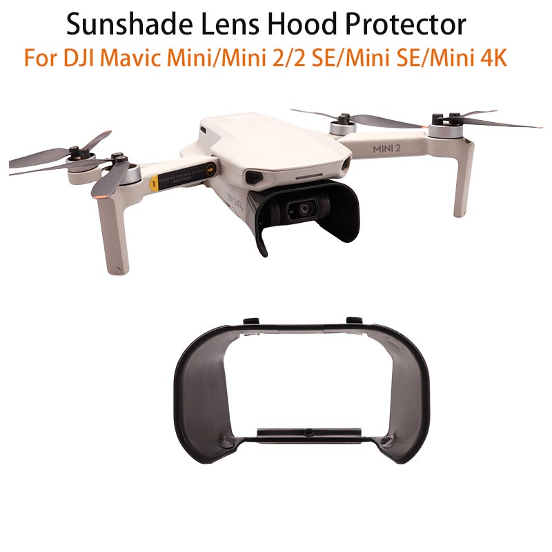 เลนส์สําหรับ DJI Mini 2/Mini S - Drone Video Production บทวิจารณ์และราคา