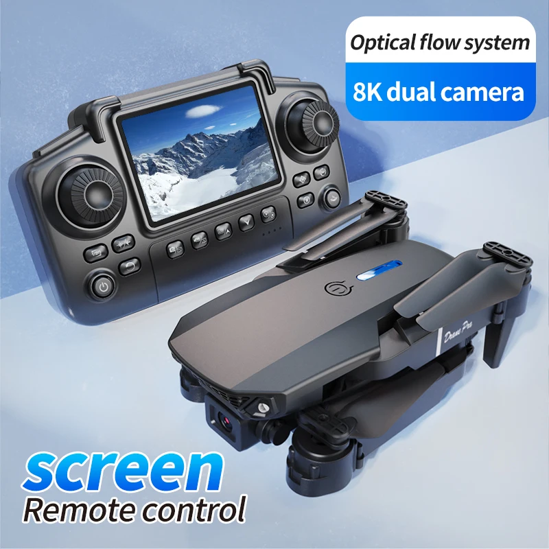 Professional E88 PRO Drone หน้ - Drone Photogrammetry บทวิจารณ์และราคา