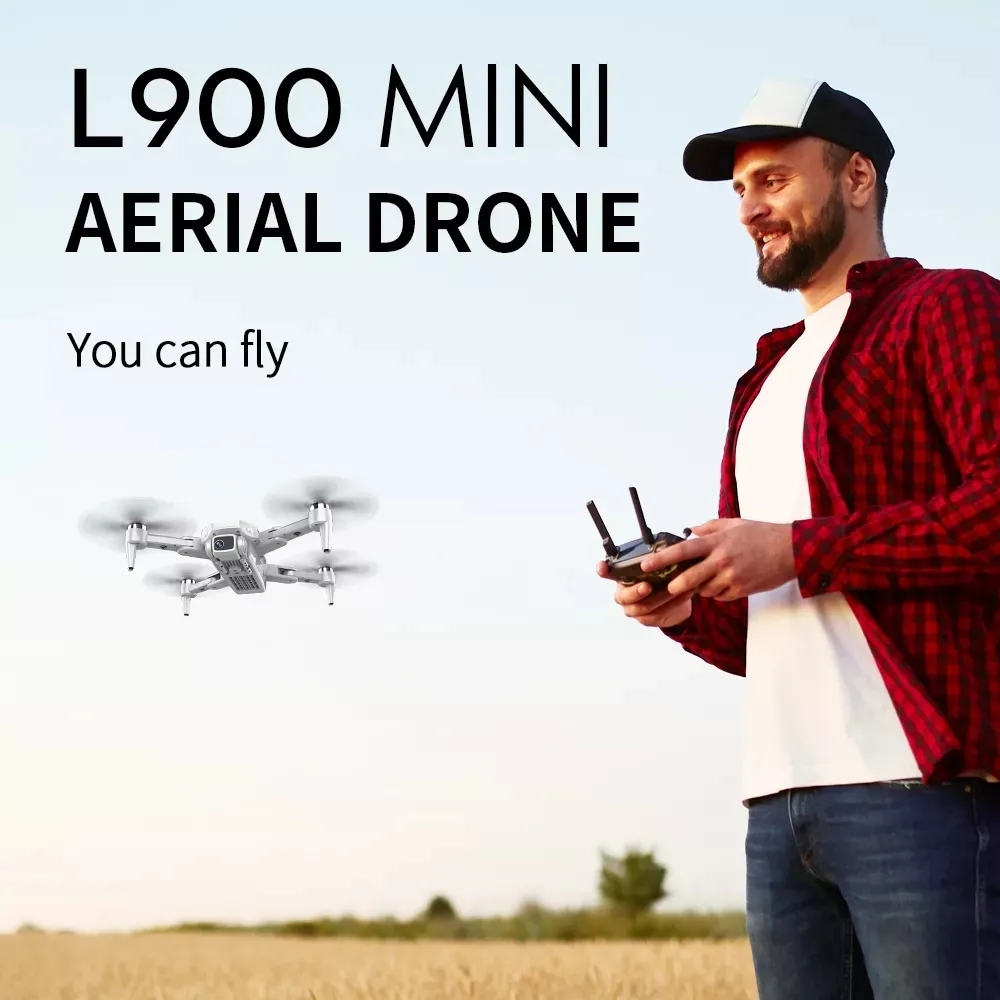 โดรน4K L900โปร GPS โดรน4K กล้อ - Drone Photogrammetry บทวิจารณ์และราคา