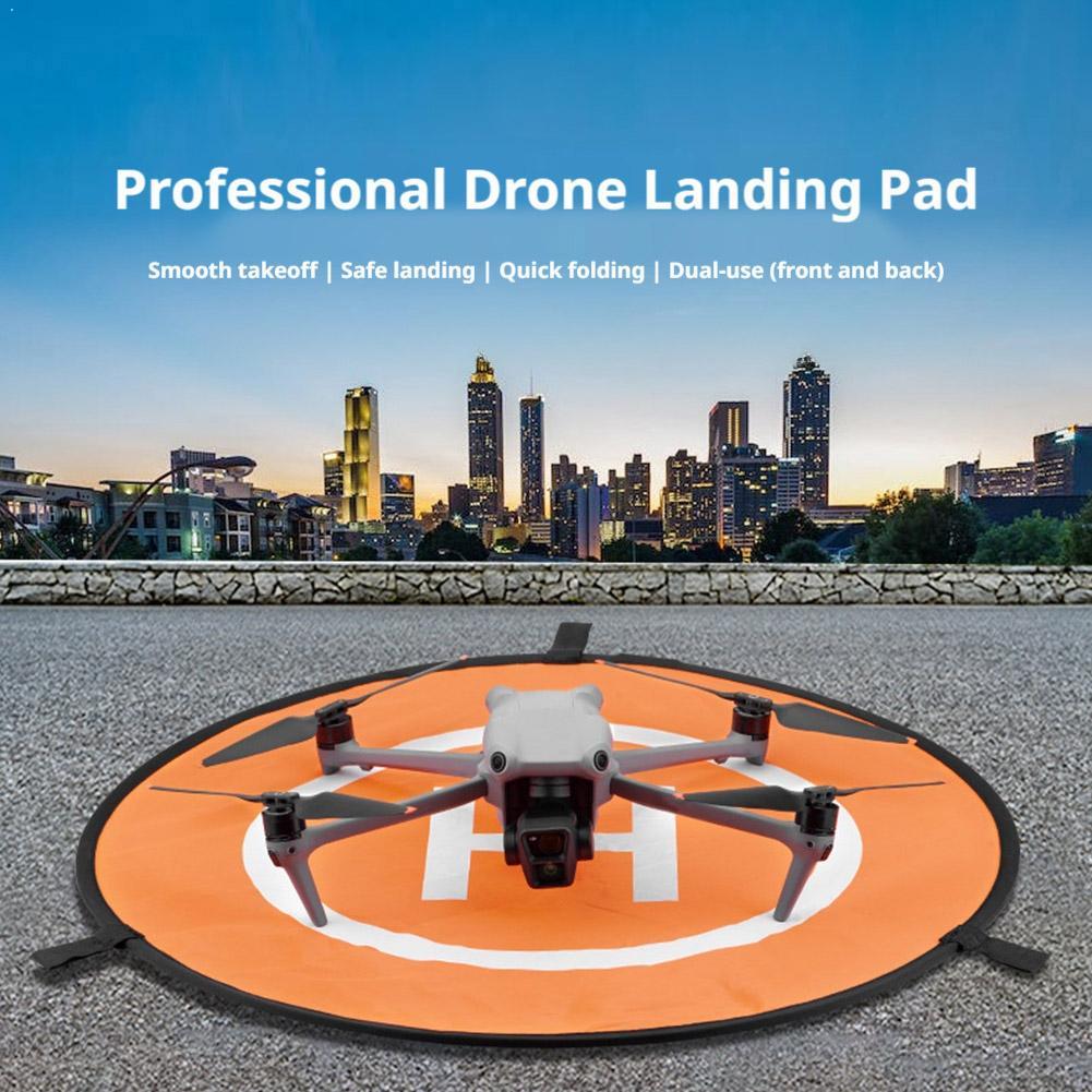 แผ่นลงจอดโดรนขนาด 75 ซม. กันน้ - Drone Lidar บทวิจารณ์และราคา