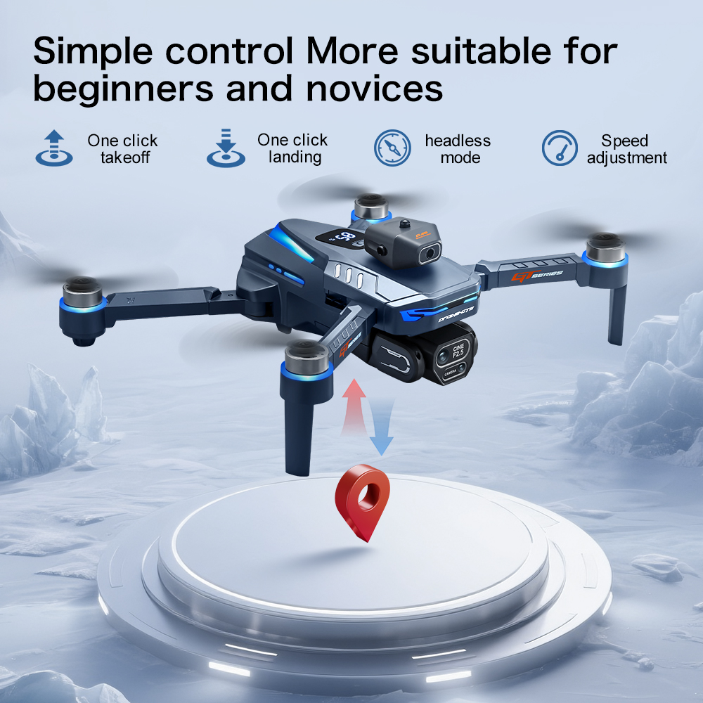 โดรน Lenovo GT8 8K ระดับมืออาช - Drone Photogrammetry บทวิจารณ์และราคา