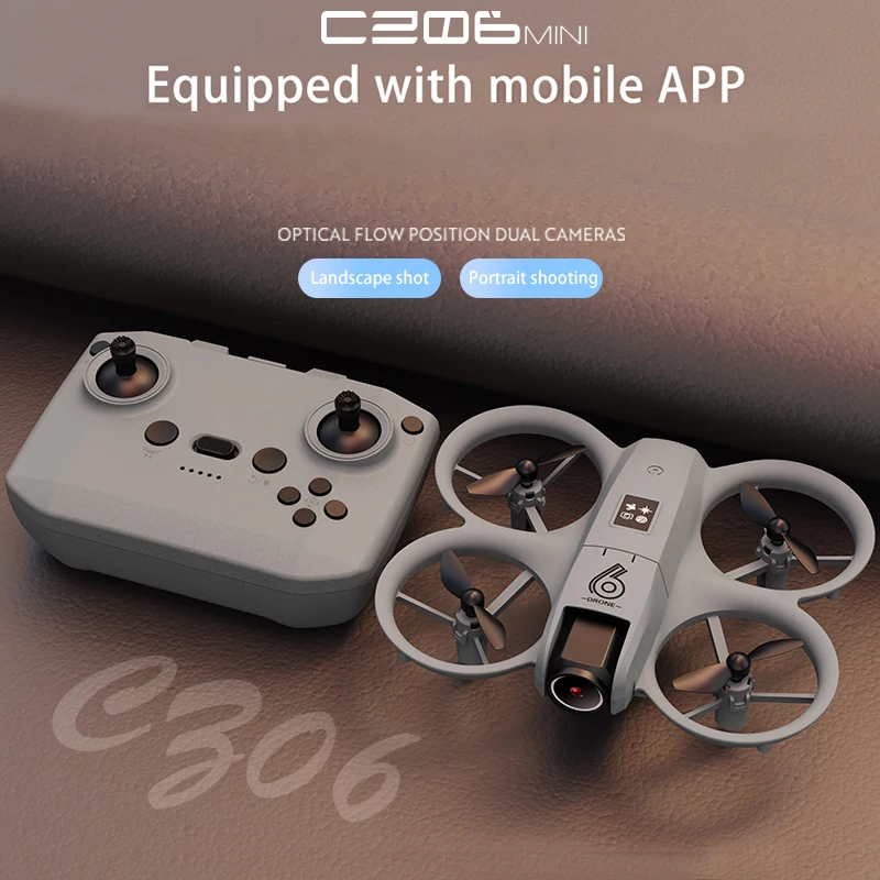 CZ06 Mini RC Quadcopter Drone  - Drone Video Production บทวิจารณ์และราคา