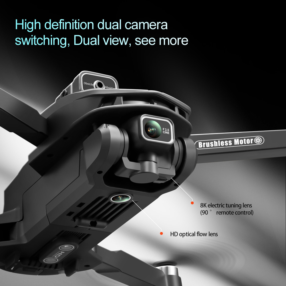 V168 PRO Max GPS Drone 8K Prof - Drone Photogrammetry บทวิจารณ์และราคา