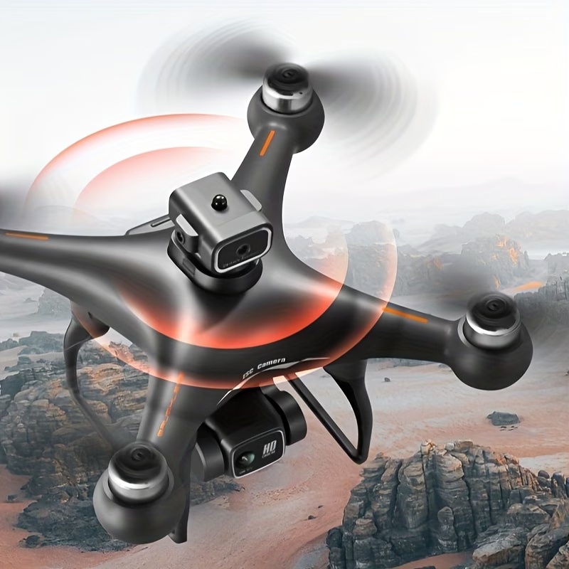 โดรนระบบกำหนดตำแหน่งด้วยออปติค - Drone Cinematic บทวิจารณ์และราคา