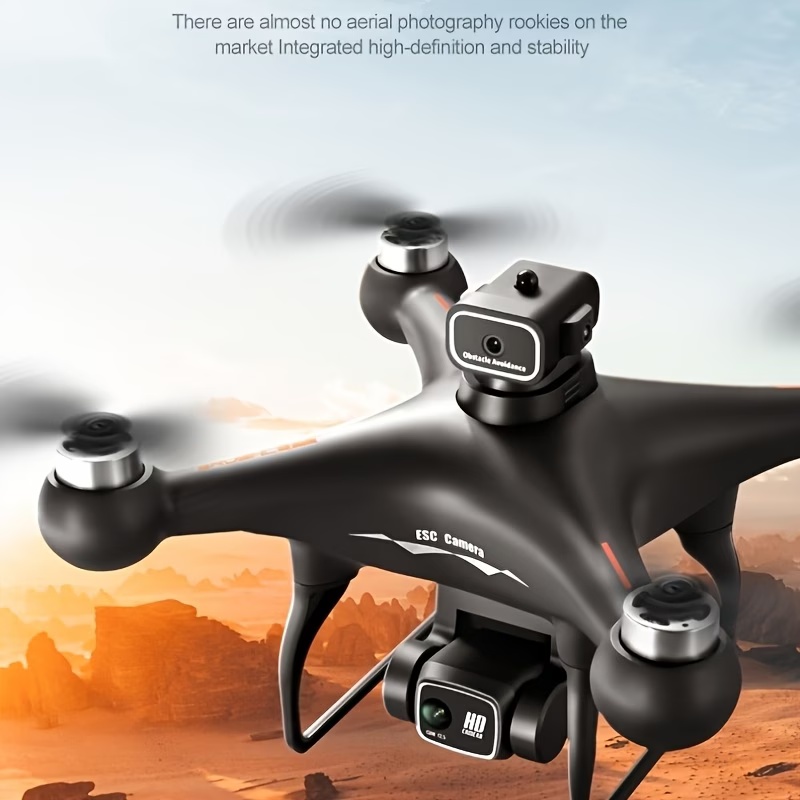โดรนระบบกำหนดตำแหน่งด้วยออปติค - Drone Cinematic บทวิจารณ์และราคา