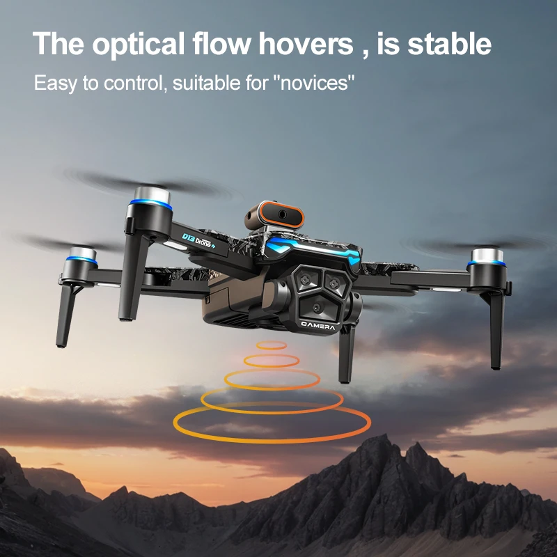 Xiaomi D13 GPS Drone 8K Triple - Drone Surveying บทวิจารณ์และราคา