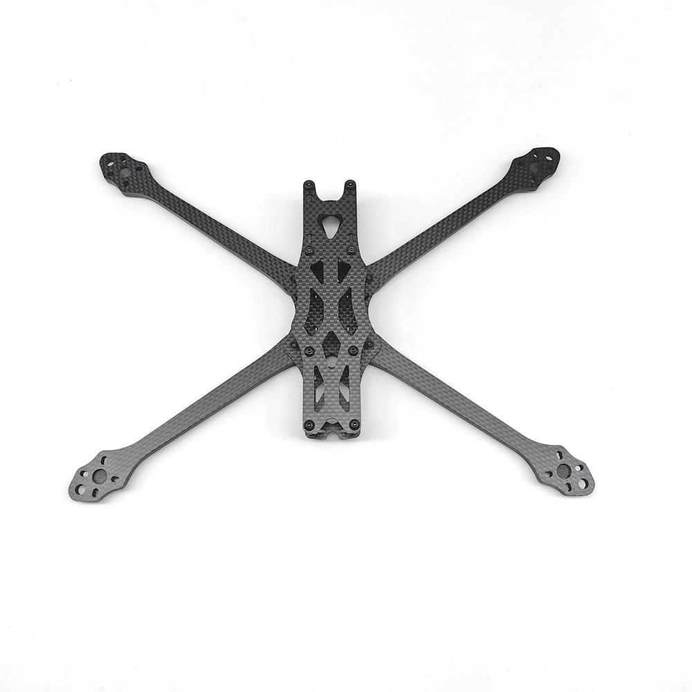 โครงเครื่องบินโดรน APEX ขนาด 7 - Drone Aerial Photography บทวิจารณ์และราคา