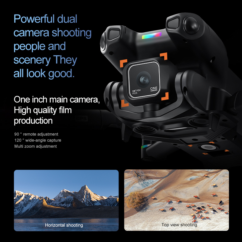 โดรน K900 MAX GPS รุ่นใหม่ พร้ - Drone Photogrammetry บทวิจารณ์และราคา