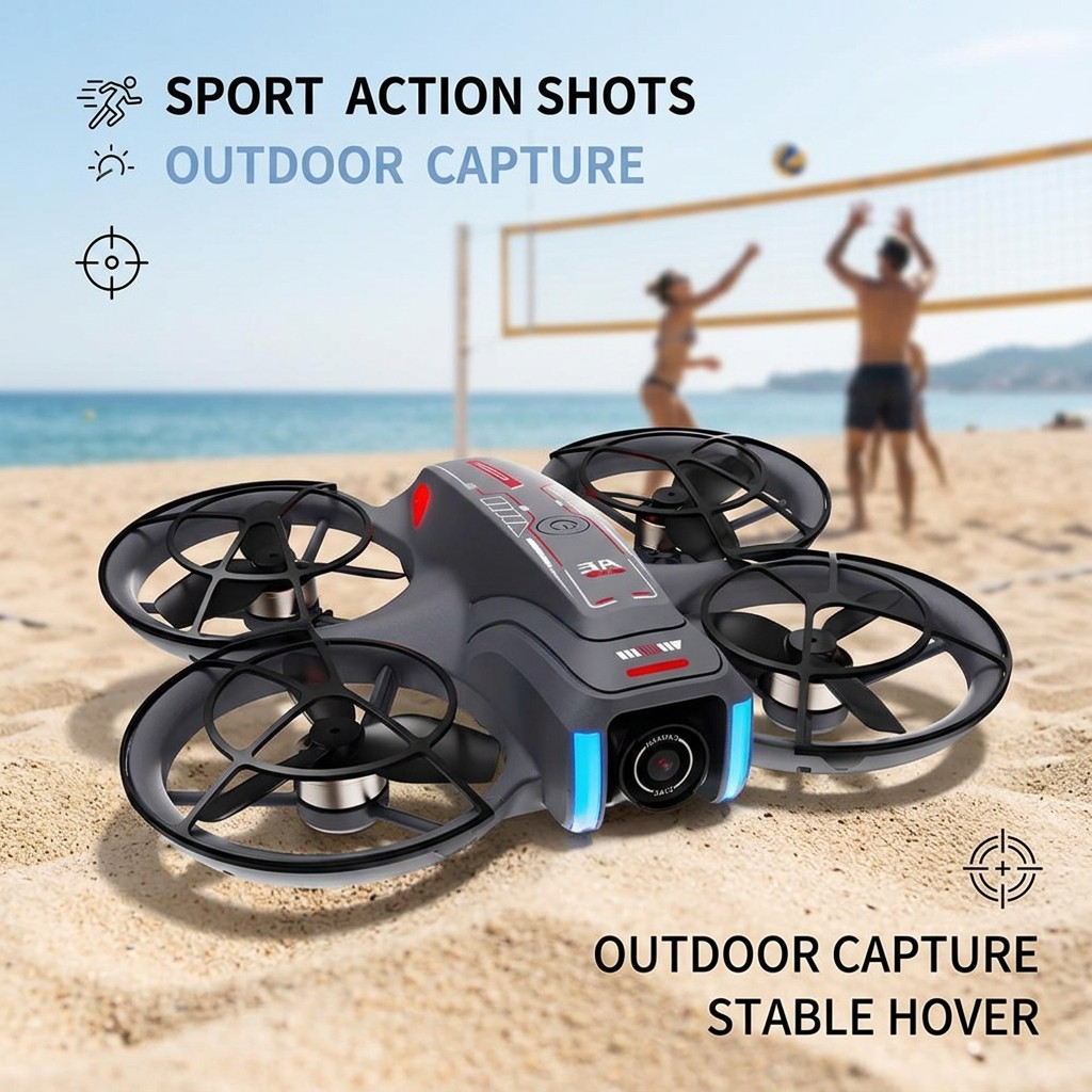 โดรน GPS รุ่นใหม่ AE21 รุ่นที่ - Drone Photogrammetry บทวิจารณ์และราคา