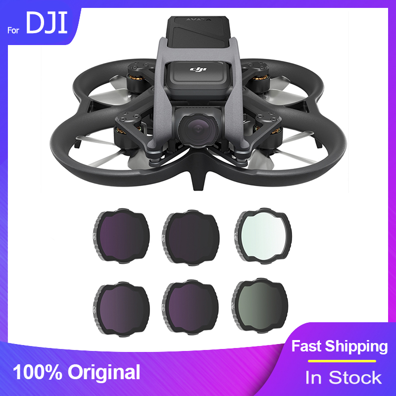 เหมาะสำหรับฟิลเตอร์ DJI Avata  - Drone Ndvi บทวิจารณ์และราคา
