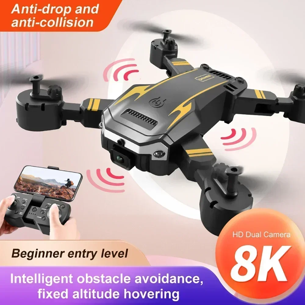 โดรน G6 Pro 8K กล้องคู่, 5G GP - Drone Photogrammetry บทวิจารณ์และราคา