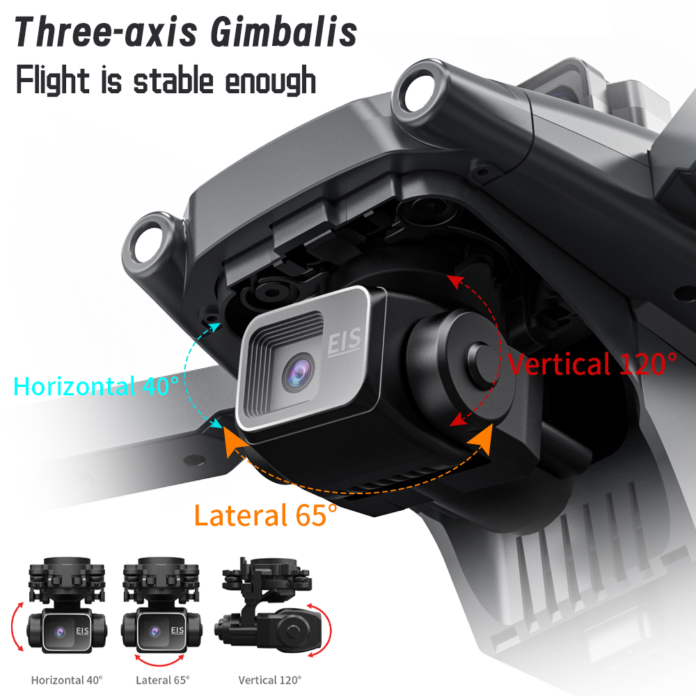 โดรน L600 Pro MAX /L600 PRO กล - Drone Photogrammetry บทวิจารณ์และราคา