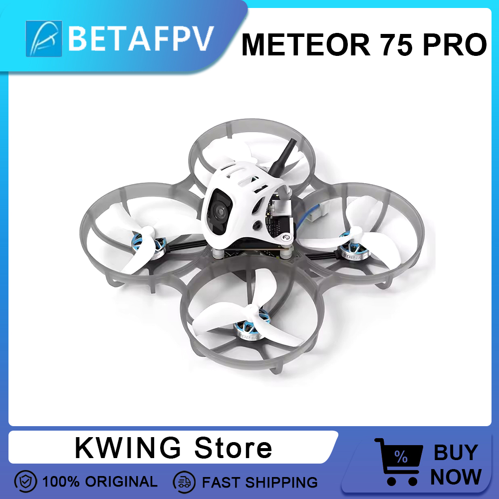 BETAFPV Meteor75 Pro FPV Drone - Drone Aerial Photography บทวิจารณ์และราคา