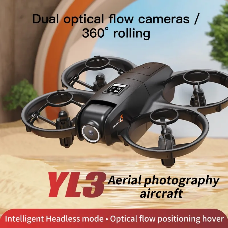 VIVO YL3 GPS โดรน 8K มืออาชีพ  - Drone Surveying บทวิจารณ์และราคา