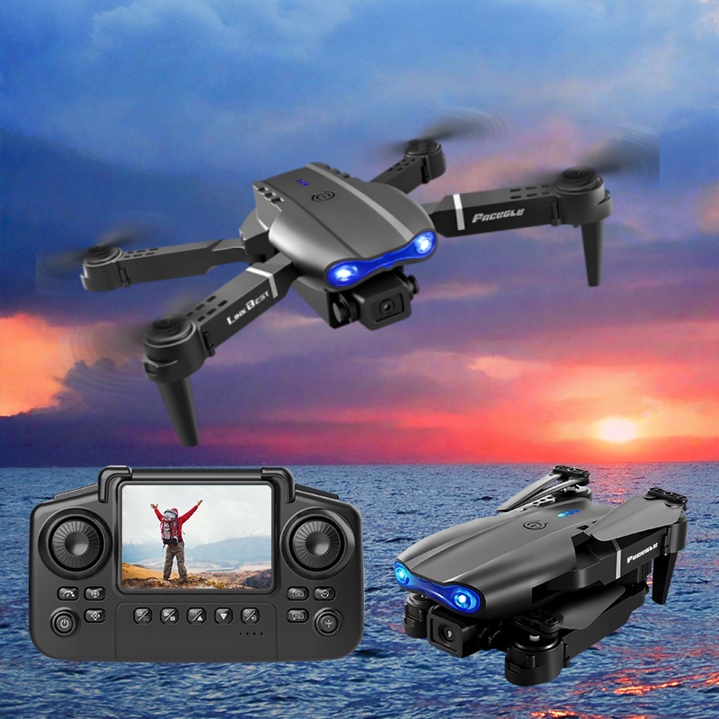 FACEGLE UAV E99 Nova RC โดรนขน - Drone Video Production บทวิจารณ์และราคา