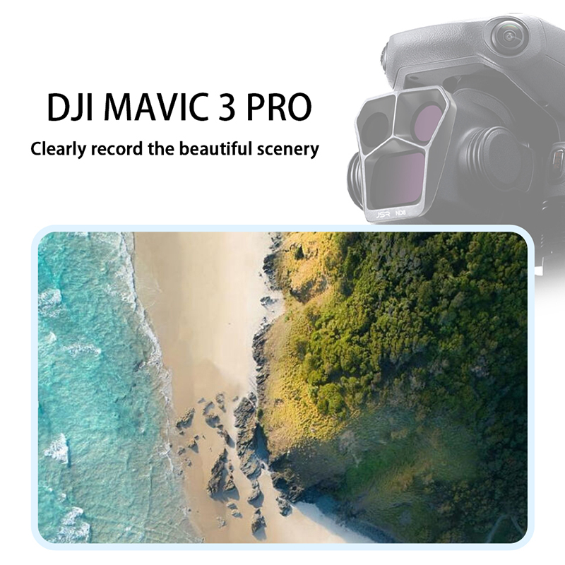 Drone Mavic 3 PRO เลนส์กรอง UV - Drone Ndvi บทวิจารณ์และราคา