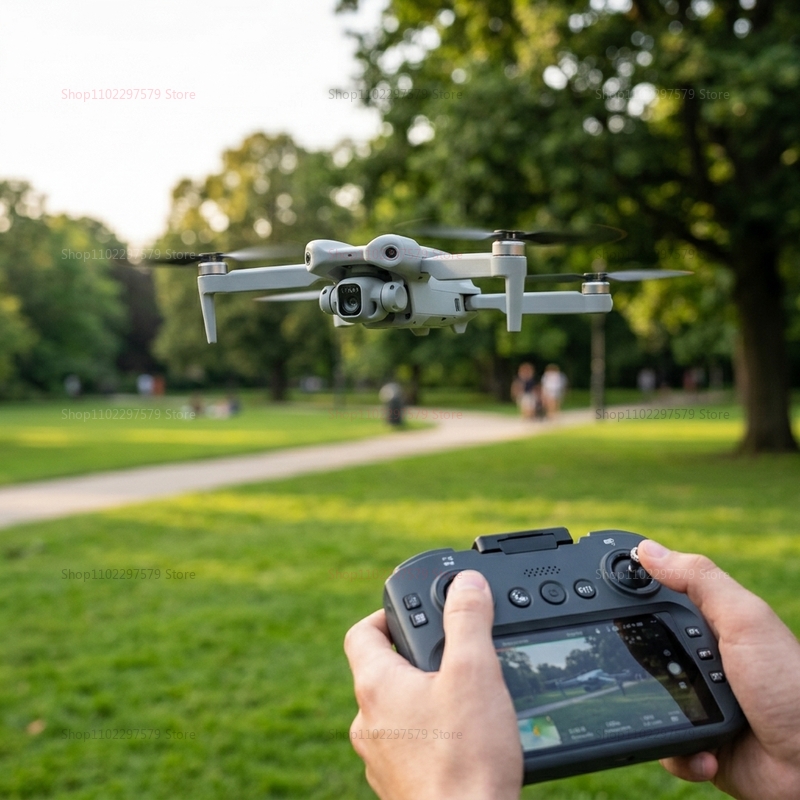 อัพเกรดโดรน T33 กล้องคู่ 8K HD - Drone Cinematic บทวิจารณ์และราคา