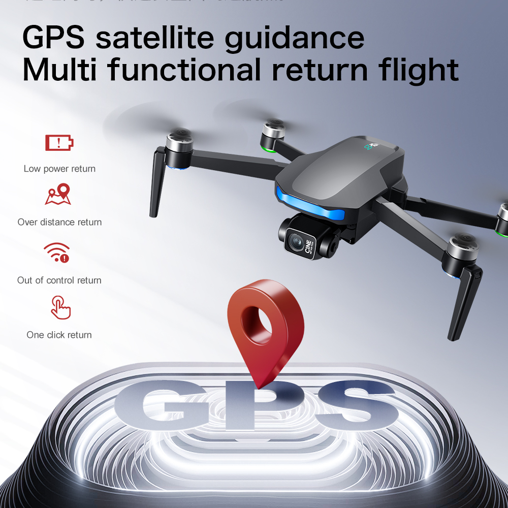 โดรนรุ่นใหม่ S-X1 MAX GPS 8K ร - Drone Photogrammetry บทวิจารณ์และราคา