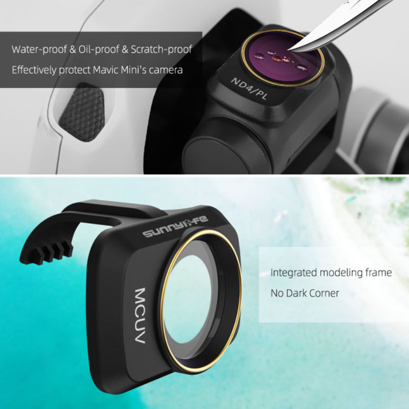 สําหรับ DJI Mavic Mini 2/MINI  - Drone Ndvi บทวิจารณ์และราคา