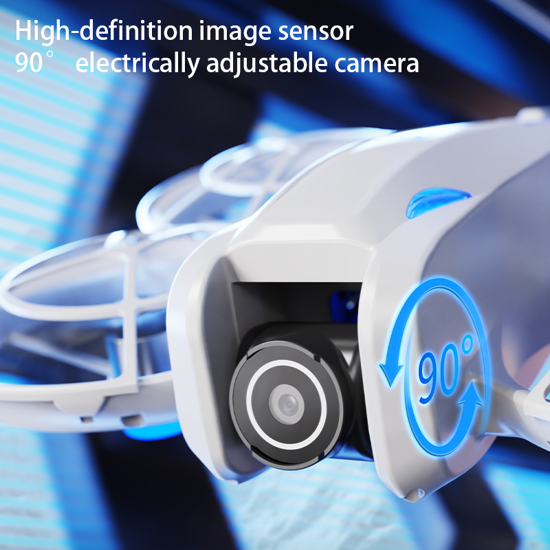 โดรน L105 PRO รุ่น Duel เลนส์  - Drone Cinematic บทวิจารณ์และราคา
