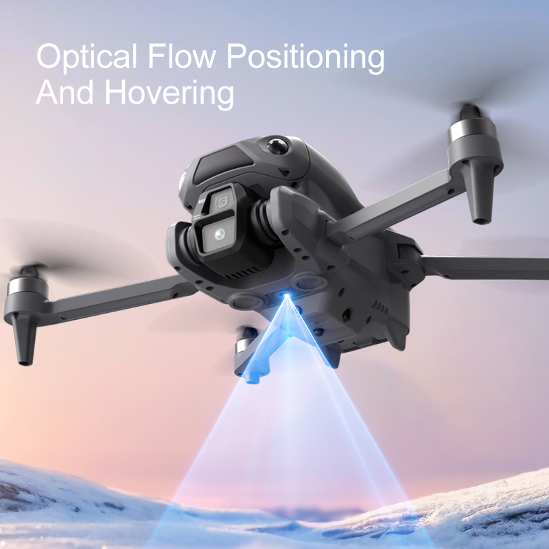โดรนรุ่นใหม่ LF682 กล้องคู่ 8K - Drone Photogrammetry บทวิจารณ์และราคา