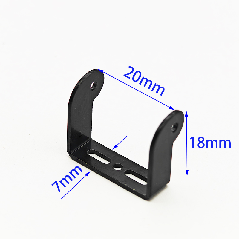 19*19 มม.Micro FPV กล้อง Mount - Drone Aerial Photography บทวิจารณ์และราคา
